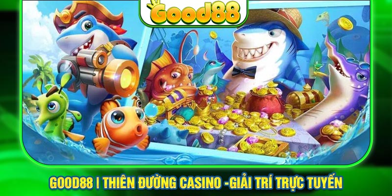 bắn cá đổi thưởng