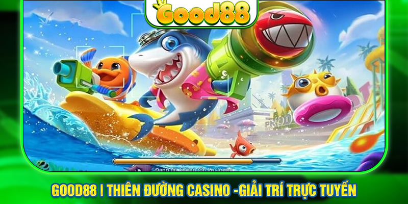 tải game bắn cá