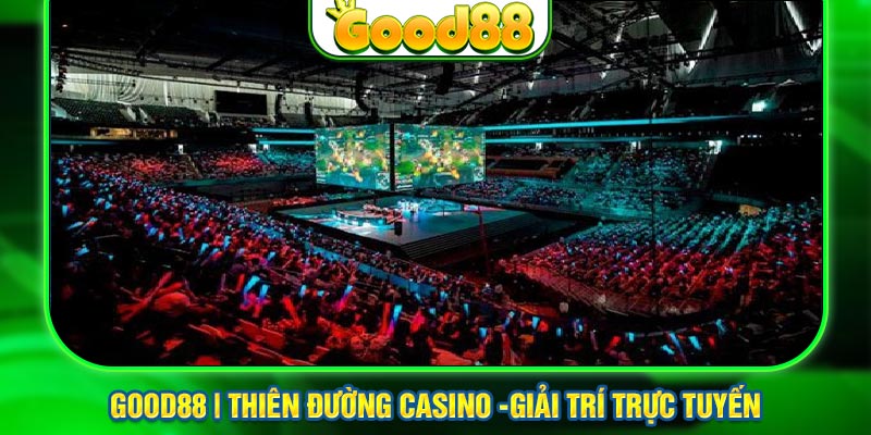 Bet Esport mang đến nhiều trải nghiệm giải trí tuyệt vời