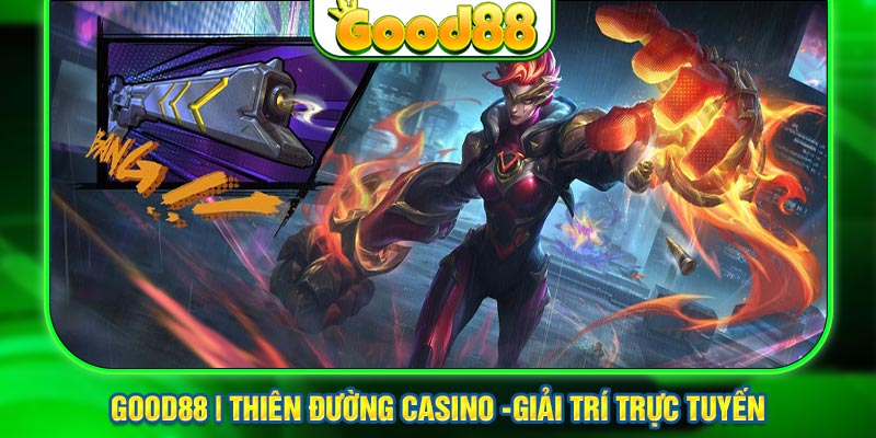 Game LOL rất nổi tiếng