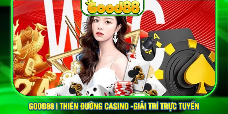 Vai trò chính của đại lý Good88