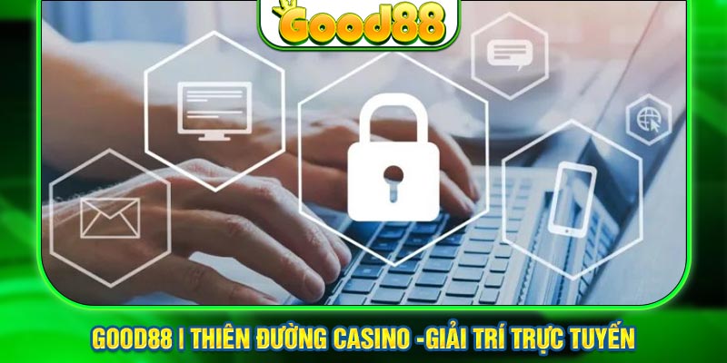 Đăng nhập Good88 khi bạn dùng thiết bị máy tính