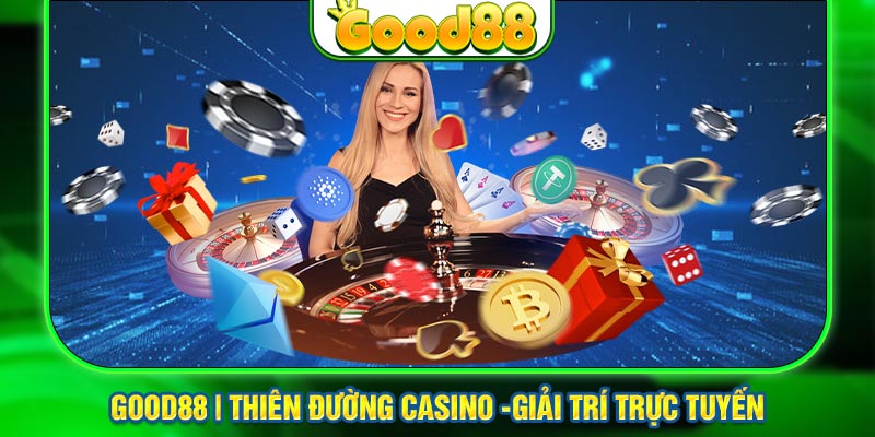 Good88 sở hữu loạt ưu điểm nổi bật