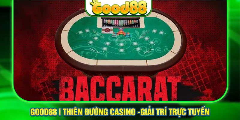 hướng dẫn chơi baccarat