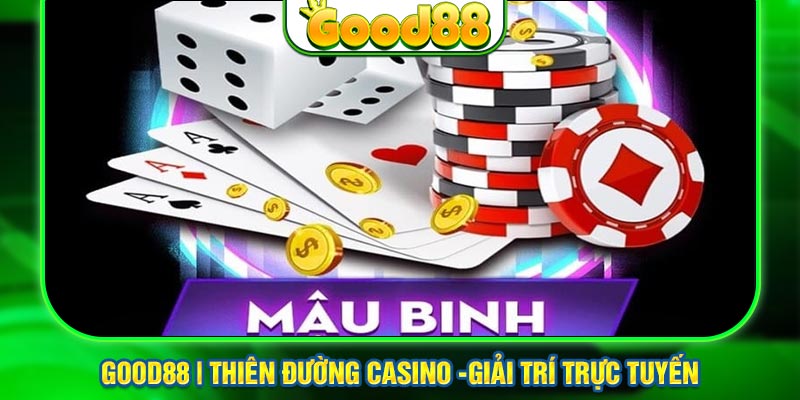 hướng dẫn chơi mậu binh