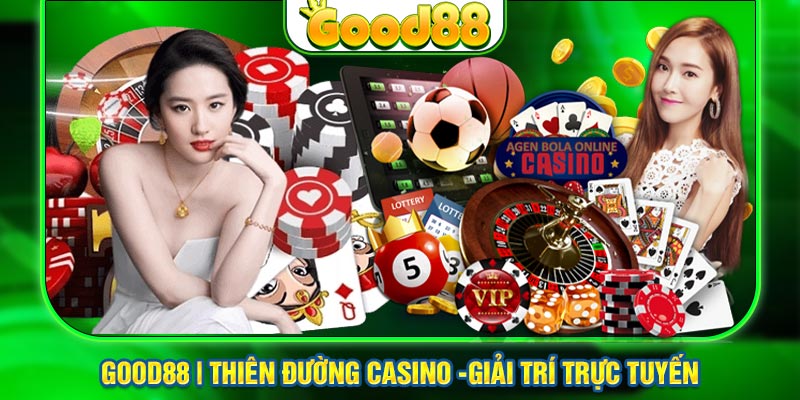 Giới thiệu chung về chương trình khuyến mãi Good88